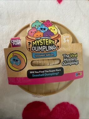 Mystery dumpling RMS BRAND